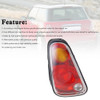 Rear Left Tail Light Lamp 63217166955 For Mini Cooper R50 R52 R53 2005-2008