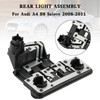 Right Rear Inner Light Bulb Holder 8K5945258B For Audi A4 B8 Saloon 2008-2011