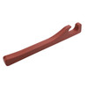 Claret Car Seat Gaps Filler Crevice Blocker Console Side Fill Strip Universal