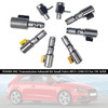 TF60SN 09G Transmission Solenoid Kit Small Valve 6PCS 1298152 For VW AUDI 