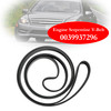 Engine Serpentine V-Belt 0039937296 For Mercedes-Benz C300 CL550 CLK350