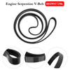 Engine Serpentine V-Belt 0039937296 For Mercedes-Benz C300 CL550 CLK350