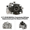 CVT JF011E RE0F10A Transmission Oil Pump Replacement part For Nissan 2791A015