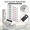 Injector Rebuild Kit Fit 7.3L Power Stroke 94-03 W/Vice Clamp And Tools Spring