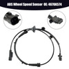 Rear Right ABS Wheel Speed Sensor 4670A574 For Mitsubishi Outlander III 2010-On