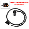 ABS Wheel Speed Sensor Rear Left For Mitsubishi Lancer Evo 2.0 16V MR493455