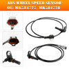 2Pcs Front Left & Right ABS Wheel Speed Sensor For Mitsubishi Fuso Canter 3.0