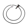 2Pcs Front Left & Right ABS Wheel Speed Sensor For Mitsubishi Fuso Canter 3.0