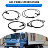 4X Front Rear Left Right ABS Wheel Speed Sensor For Mitsubishi Fuso Canter 3.0