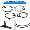 4X Front Rear Left Right ABS Wheel Speed Sensor For Mitsubishi Fuso Canter 3.0