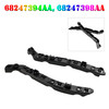 Bumper Bracket Set For Jeep Renegade 2015-2022 Front Driver and Passenger Side