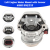 Left Engine Motor Mount With Sensor 4H0199255T For Audi S6 RS6 S7 RS7 4.0L