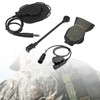 Z Tactical HD03 Bowman Elite II Headset For AN/PRC-152 AN/PRC-148 U329 Radio