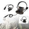 Z Tactical H50 Headset For AN/PRC-152 AN/PRC-148 Radio Handle U329 microphone