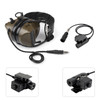 Z Tactical H50 Headset For AN/PRC-152 AN/PRC-148 Radio Handle U329 microphone