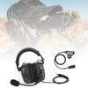 7.1-C5 Adjustable Noise Cancelling Headset For AN/PRC-152 AN/PRC-148 U329 Radio