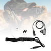 Z-Tactical Throat Mic Adjustable Headset For AN/PRC-152 AN/PRC-148 U329 Radio