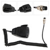 Microphone Car Mic Fit for TD-25 Walkie-Talkie Radio Megaphone Handle Microphone