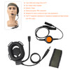 Z Tactical HD-01 Bowman Elite II Headset For XPR6300 XPR6350 XPR6380 XPR6500