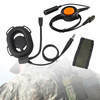 Z Tactical HD-01 Bowman Elite II Headset For Hytera PD780/700/580/788/782/785