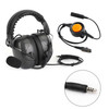 7.1-C5 Adjustable Noise Cancelling Headset For Hytera PD780/700/580/788/782/785