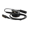 7.1-C5 Adjustable Noise Cancelling Headset For Hytera PD780/700/580/788/782/785