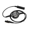 Z-Tactical Throat Mic Adjustable Headset For Hytera PD780/700/580/788/782/785