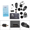 T1 Wireless Helmet Bluetooth V5.0 Headset Headphones Earphone