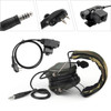 H60 Sound Pickup Noise Reduction CS Headset For Hytera HYT TC-508 TC-510 TC-518