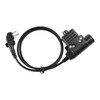 7.1mm Big Plug Tactical Throat Mic Headset For Hytera HYT TC-508 TC-510 TC-518