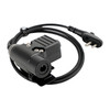 7.1mm Big Plug Tactical Throat Mic Headset For Hytera HYT TC-508 TC-510 TC-518