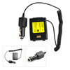 Car Charger Battery SRP2000 Eliminator Adapter For SRP3000 SRP3500 SRP3800 Radio