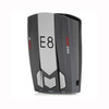 E8 Car Electronic Dog Mobile Radar Speedometer Radar Speedometer English Russian