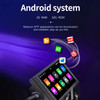 7" Android 10 GPS WiFi Bluetooth Car Stereo MP5 Player Carplay + 4 LED Camera