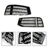 Front Bumper Lower Fog Light Cover Grill Grille Fit Audi RS5 2010-2016