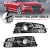 Fog Light Front Bumper Lower Grill 4G0807682AG Fit AUDI A6 4G C7 A6l 2011-18