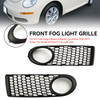 Front Bumper Fog Light Grille Fit VW Volkswagen Beetle & Beetle Convertible