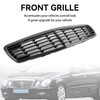 Front Grill Grille Fit Mercedes-Benz E-Class W211 E320 E350 E55 AMG 2002-2006