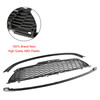 3PCS Gloss Black Front Grille Grill Fit Mini R55 R56 R57 R58 R59 Cooper S & JCW