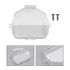 Waterproof Switch Cover Guard Cap Lip Protector Clear For Honda Adv160 22-23