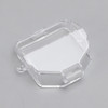 Waterproof Switch Cover Guard Cap Lip Protector Clear For Honda Adv160 22-23