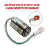 Solenoid Valve 2436U1453S8 2436U1453S11 G For Kobelco K3V112 SK160LC SK200