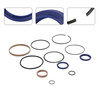 4.0" Bore x 1.75" Rod Cylinde Hydraulic Log Splitter Cylinder Rebuild Seal Kit