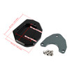Motorcycle Kickstand Enlarge Plate Pad fit for Trident 660 2021 TI