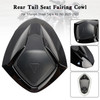 Rear Tail Seat Fairing Cowl Cover For Street Triple RS 765 2020-2024 Black 