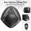 Rear Tail Seat Fairing Cowl Cover For Street Triple RS 765 2020-2024 Carbon