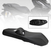 Front Rider Seat Driver Cushion Pu Black Fit For Honda Adv160 Adv 160 2022-2023