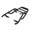 Tube Rear Rack - Black For BMW R NineT Scrambler Pure Urban GS 2014 - 2023