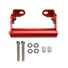 Phone Navigation Bracket Gps Extend Bracket 22Mm Red For Motorbike Motocycle