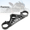 Lowering Triple Tree Front Upper Top Clamp For DUCATI Panigale V4 / V4S 18-2022